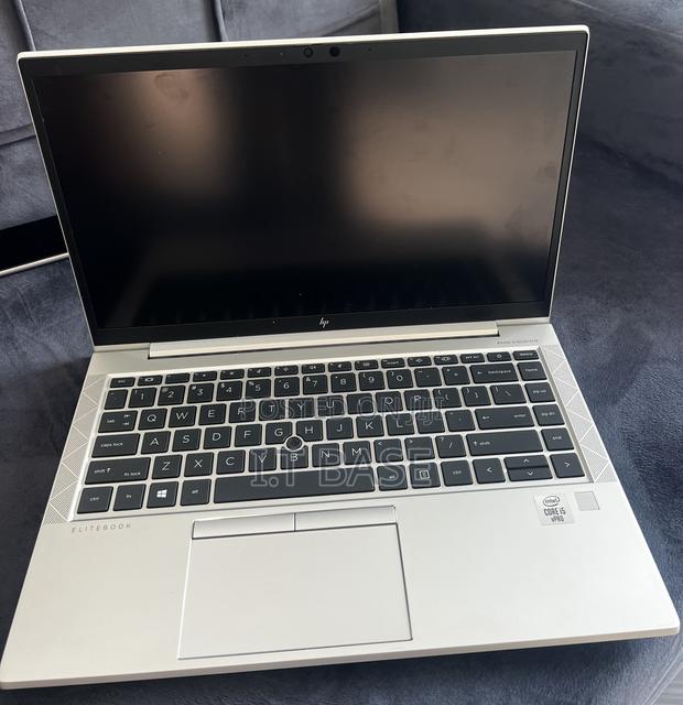 Laptop HP EliteBook 840 G7 16GB Intel Core I5 SSD 256GB photo 3