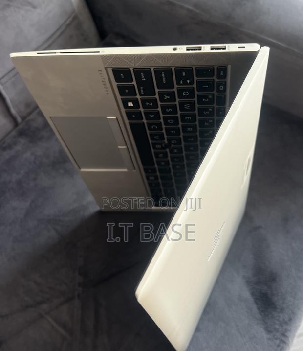 Laptop HP EliteBook 840 G7 16GB Intel Core I5 SSD 256GB photo 4