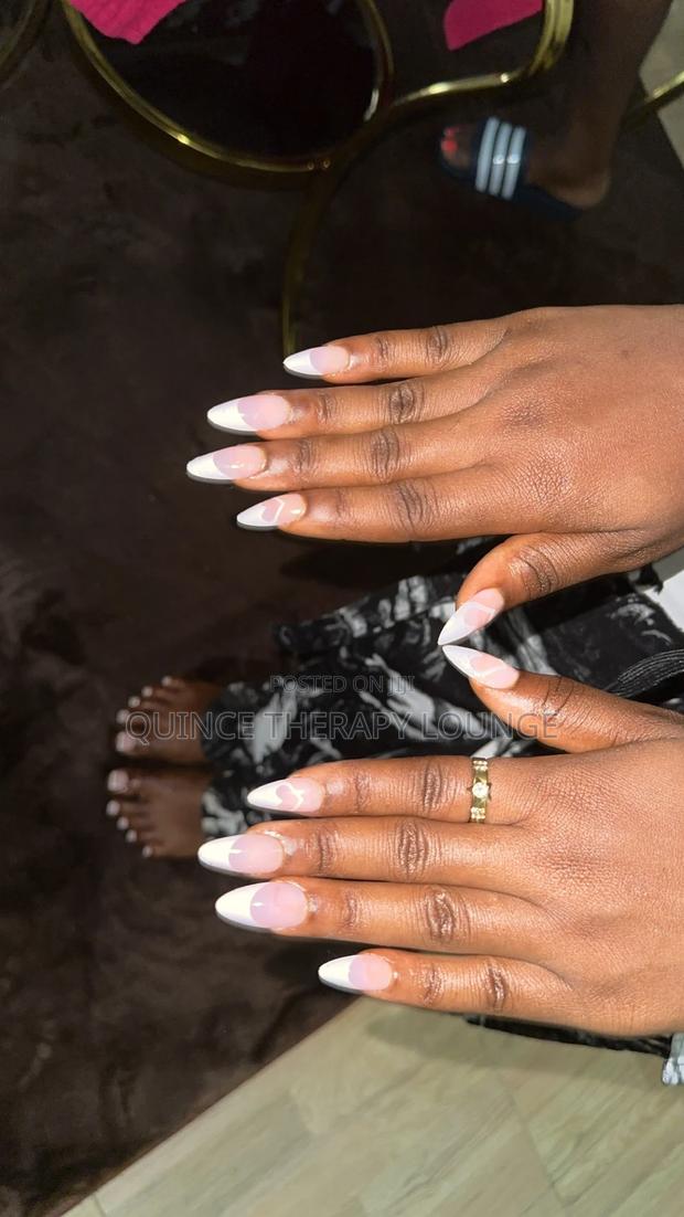 • Professional Massage Services ,Pedicure,Manicure And Nails