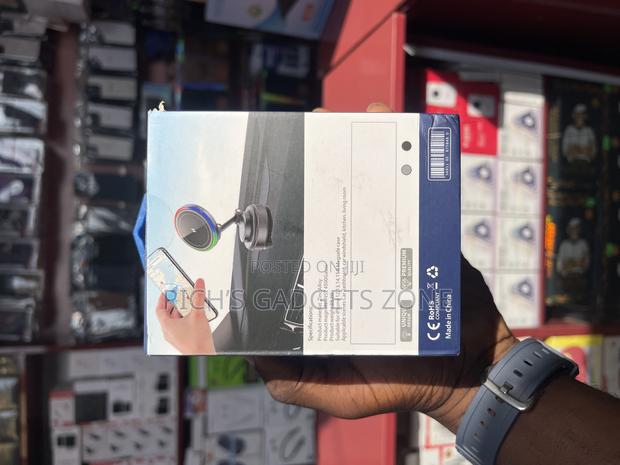 Dx92 Metal Bracket Magnetic Car Mount photo 2