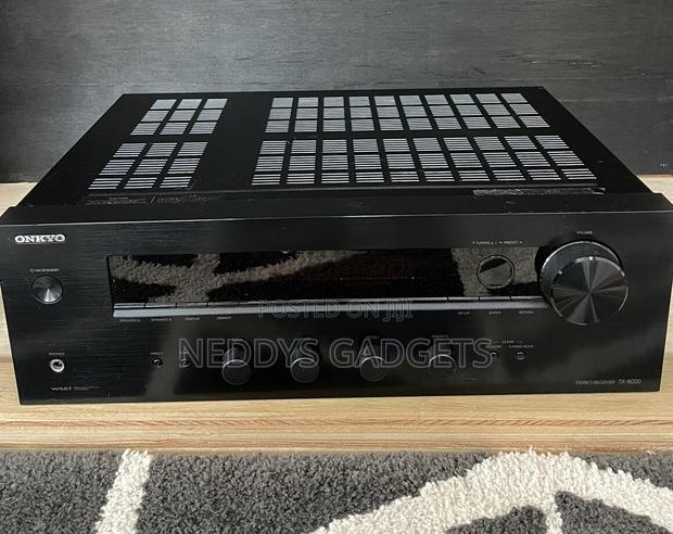 Onkyo Tx-8020 Stereo Receiver