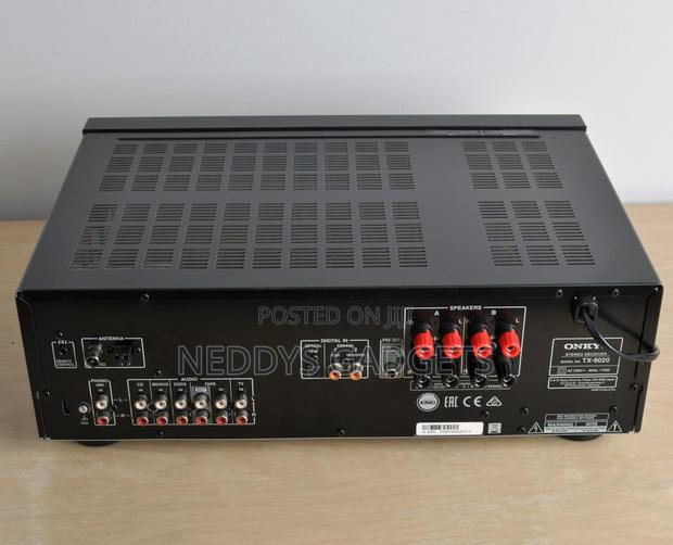 Onkyo Tx-8020 Stereo Receiver photo 2
