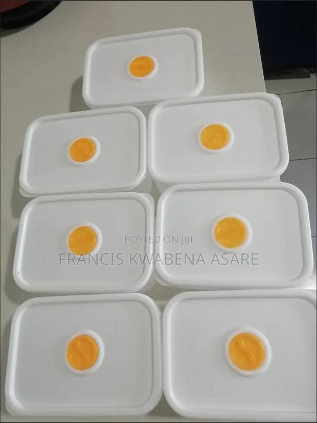 7 Pices Storage Bowl Set photo 3