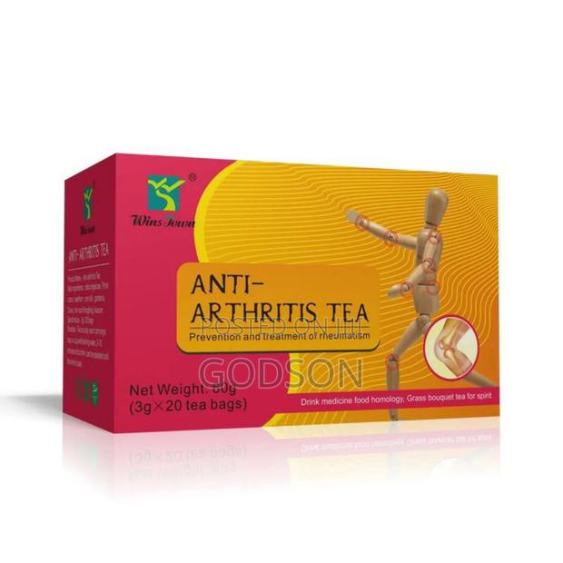 Anti Arthritis Tea