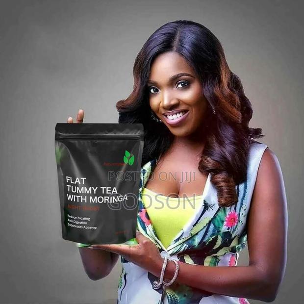 Flat Tummy Tea