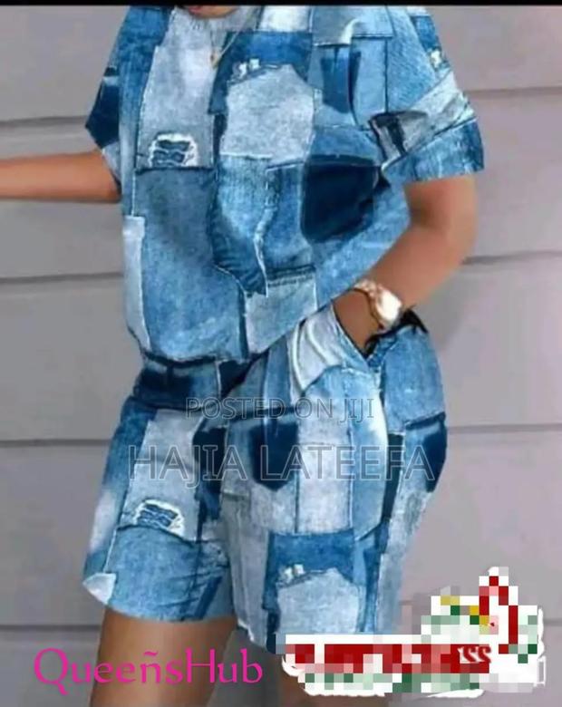 All Size Stretchy 2 PCS Short