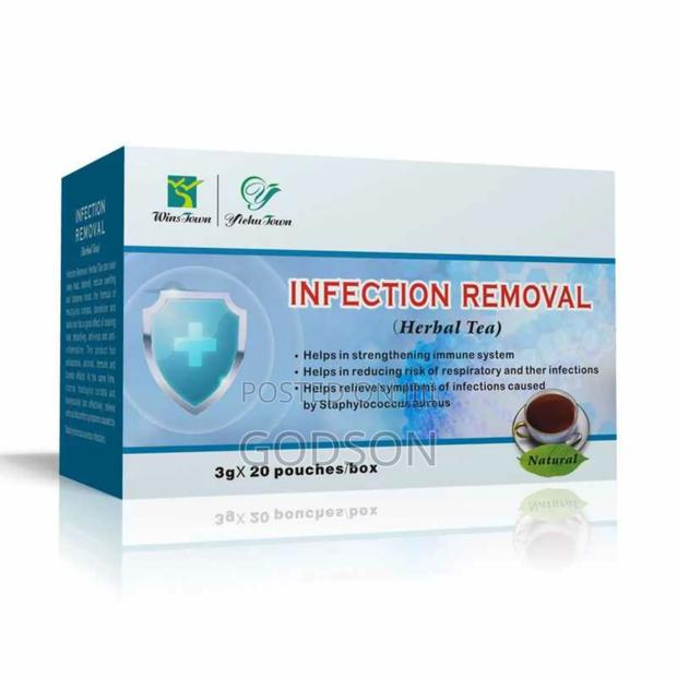 Infection Removal Tea
