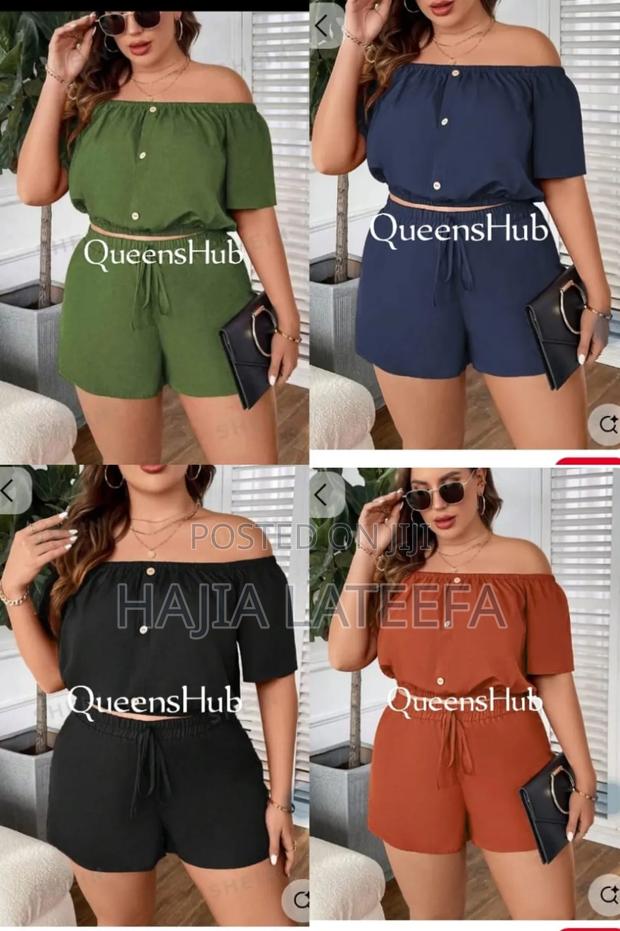 Gorgeous 2 PCS Set for Babes · Photo 4