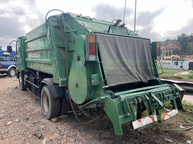Hyundai Gold 4.5ton 2010 Green