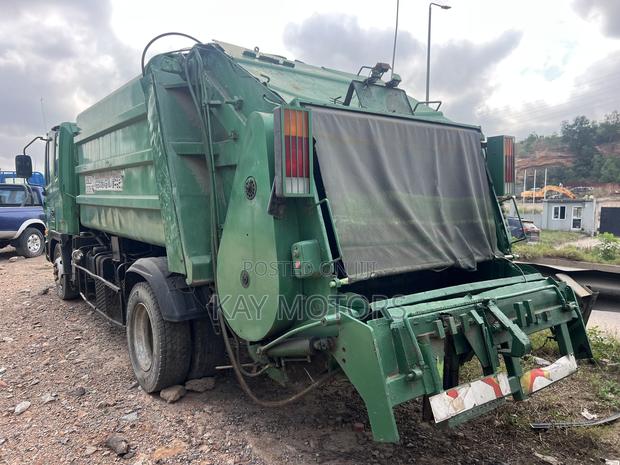 Hyundai Gold 4.5ton 2010 Green