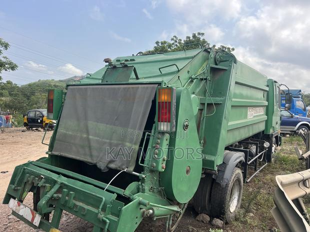 Hyundai Gold 4.5ton 2010 Green