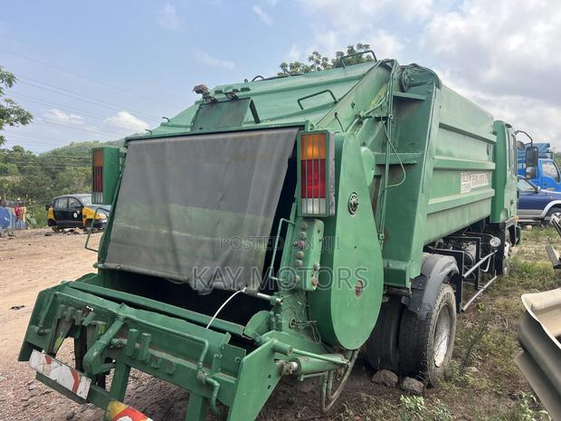 Hyundai Gold 4.5ton 2010 Green