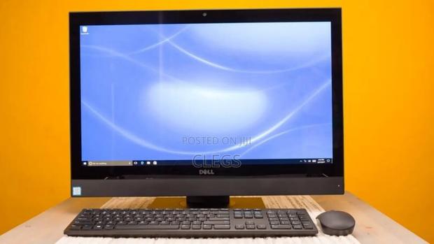 Desktop Computer Dell OptiPlex 7450 8GB Intel Core I5 HDD 500GB