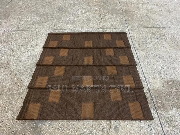 Ultra Modern Roofing Tiles