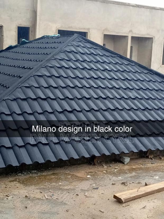 Ultra Modern Roofing Tiles