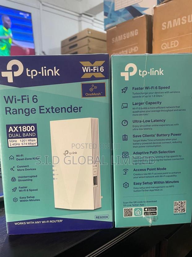 Dead Zones, Begone! The Tp-link Re600x Is Here