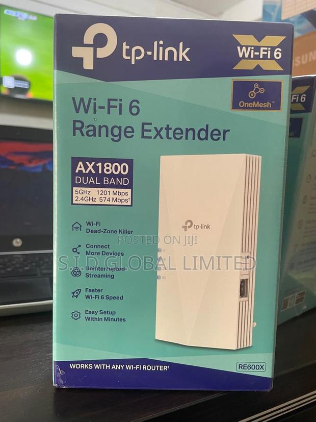 Connect More Devices, Faster Than Ever, With The Re600x