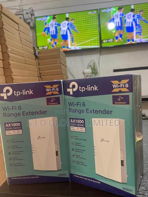 Instantly Boost Your Existing Router With Wi-fi 6 Power