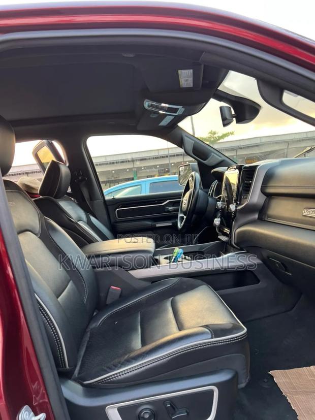 Dodge RAM 1500 5.7 Petrol AWD 2021 Red