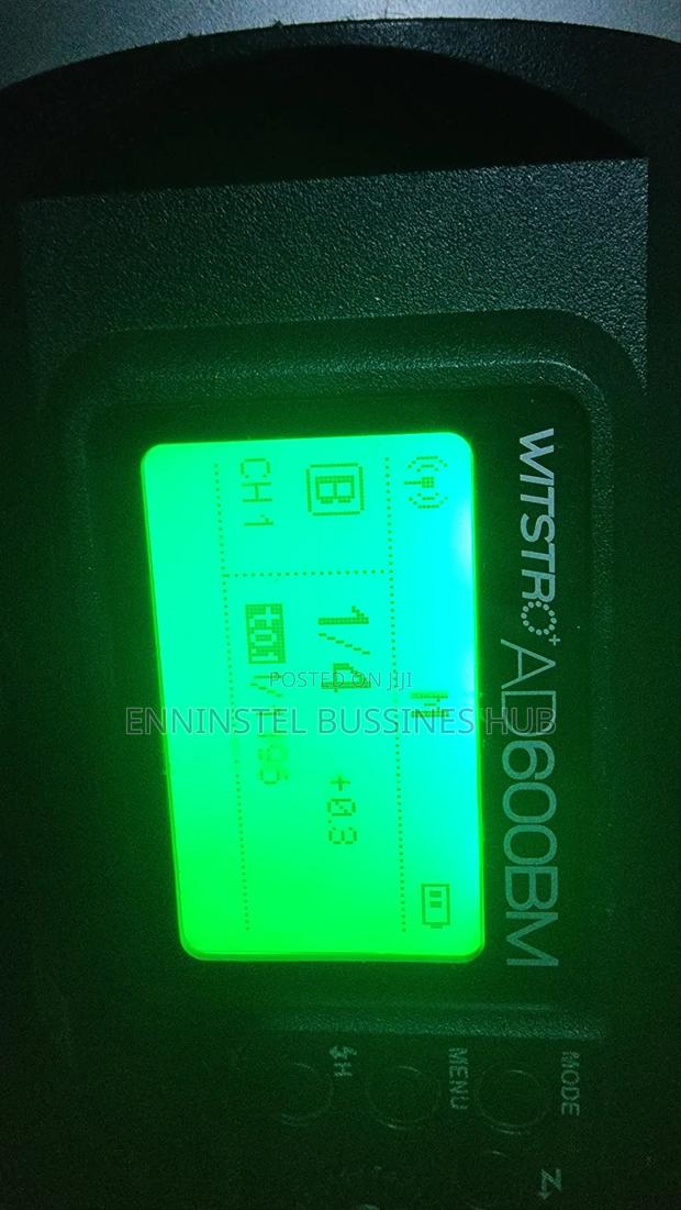 Godox Ad600bm Strobe Light – 600ws – Wireless Flash photo 3