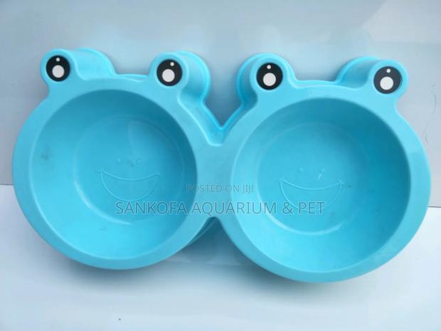 Dog Plastic Bowl · Photo 2