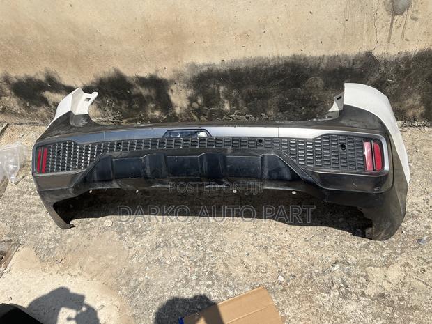 Kia Sportage 2022-2023 Back Bumper Complete Available