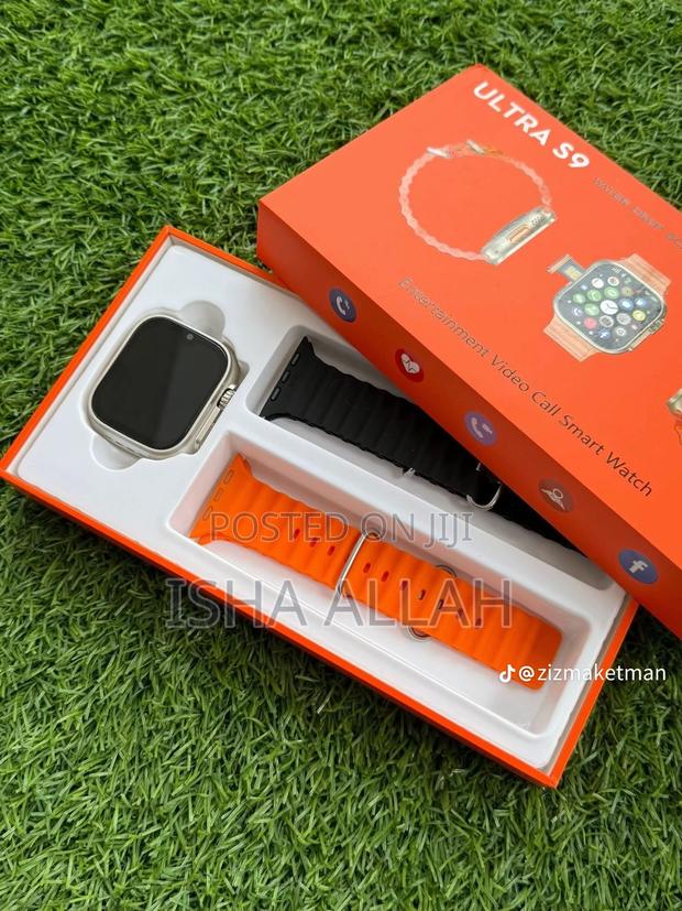 Ultimate All in 1 Ultra Smart Watch photo 2