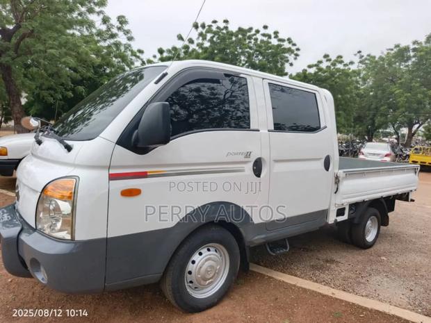2015 Hyundai Porter Ii Gold