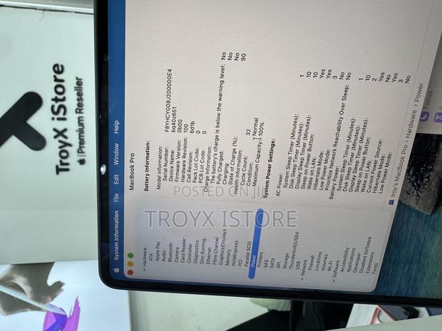 Laptop Apple MacBook Pro 2024 M4 14-Inch 16GB Apple M4 SSD 512GB