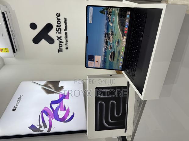 Laptop Apple MacBook Pro 2024 M4 14-Inch 16GB Apple M4 SSD 512GB