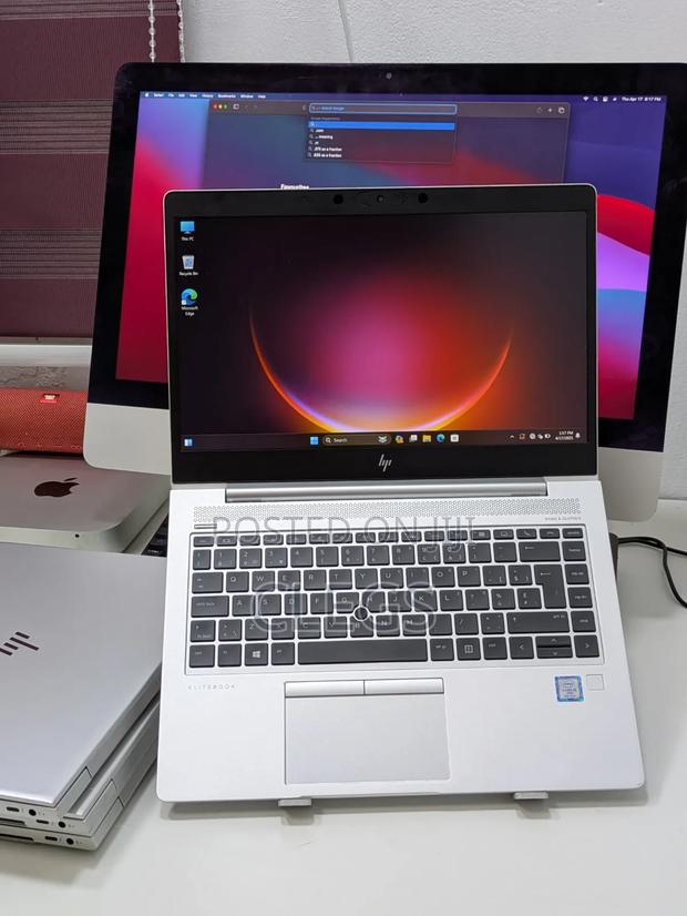 Laptop HP EliteBook 840 G5 8GB Intel Core i5 SSD 256GB photo 2