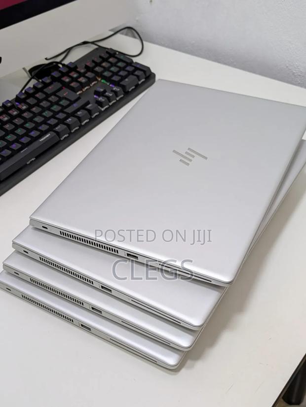 Laptop HP EliteBook 840 G5 8GB Intel Core i5 SSD 256GB photo 4