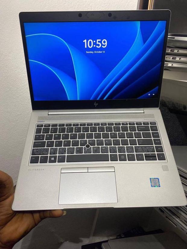 Laptop HP EliteBook 840 G5 8GB Intel Core I5 SSD 256GB