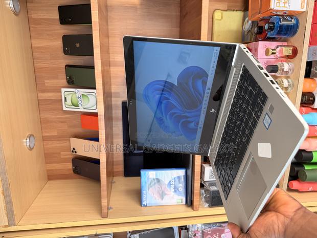 Laptop HP EliteBook 840 G5 8GB Intel Core I5 SSD 256GB photo 2
