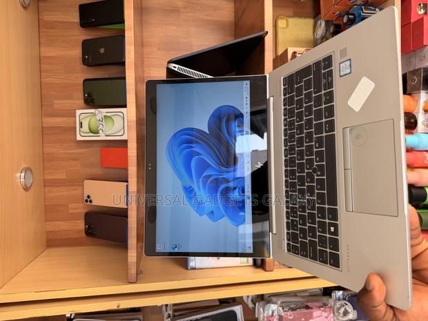 Laptop HP EliteBook 840 G5 8GB Intel Core I5 SSD 256GB photo 3