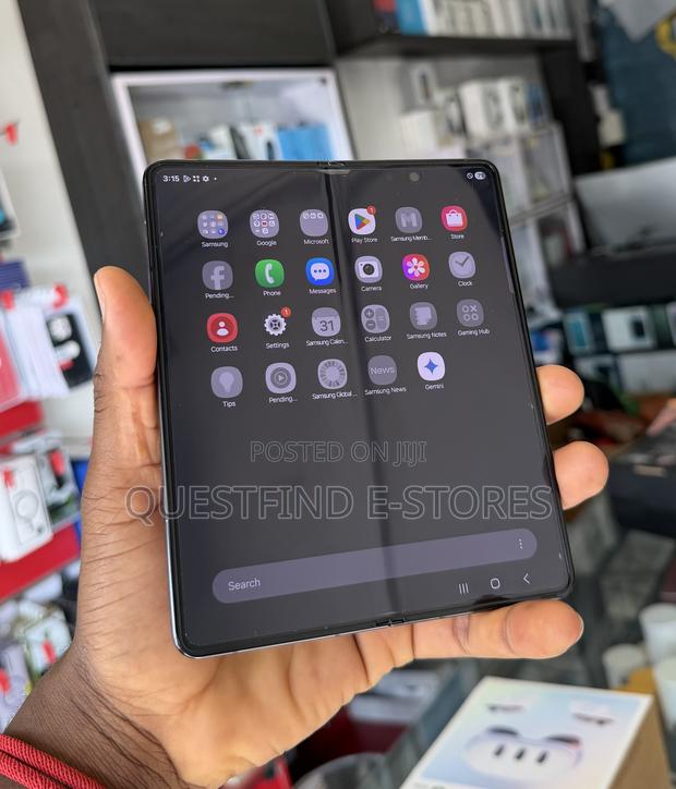 Samsung Galaxy Z Fold 5 256 GB Black