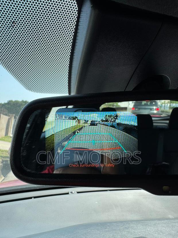 Toyota C-HR 2018 Red