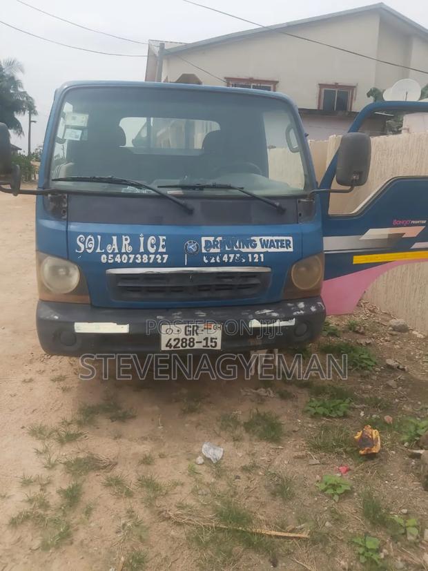 Kia Bongo Frontier 2007 Blue