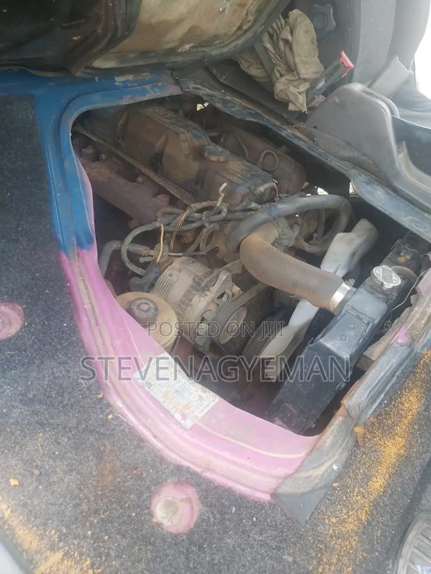 Kia Bongo Frontier 2007 Blue photo 5