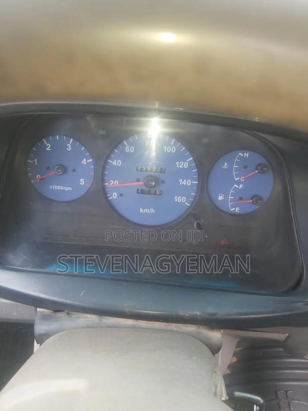 Kia Bongo Frontier 2007 Blue photo 6
