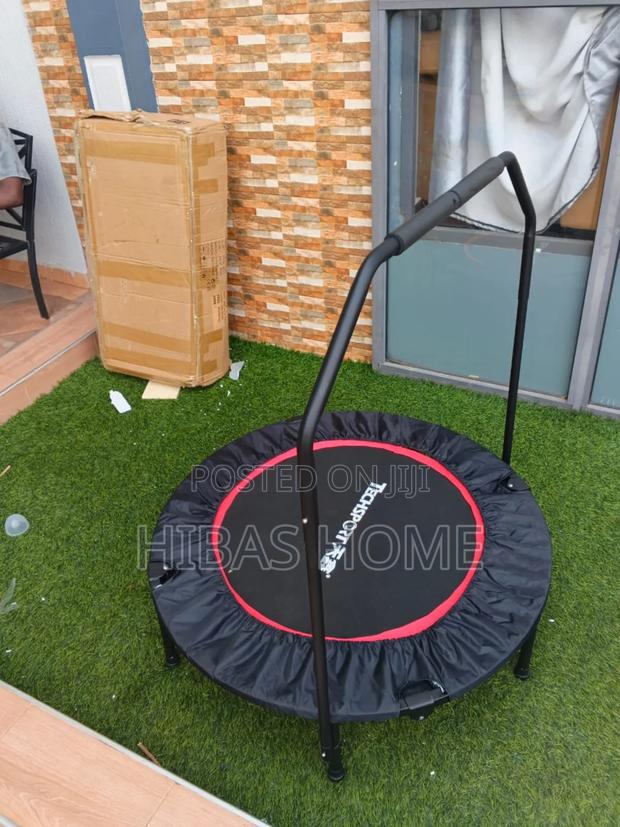 Trampoline Aerobic Rebound Trampoline for Adults · Photo 4