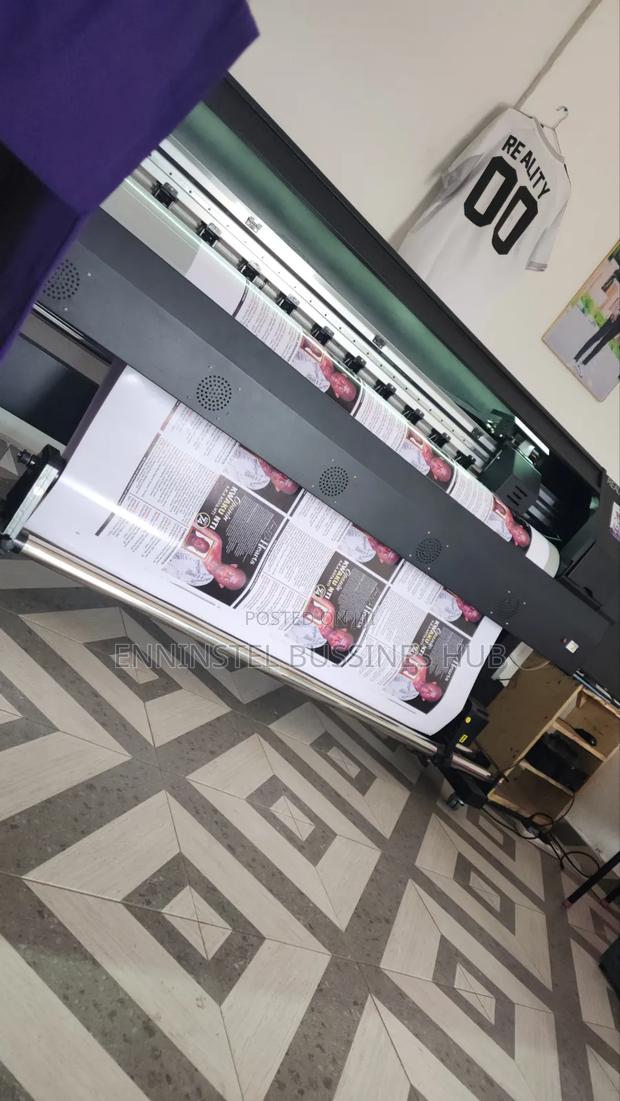 Sticker Printing (Large Format) – Vinyl, Branding Advertising photo 2