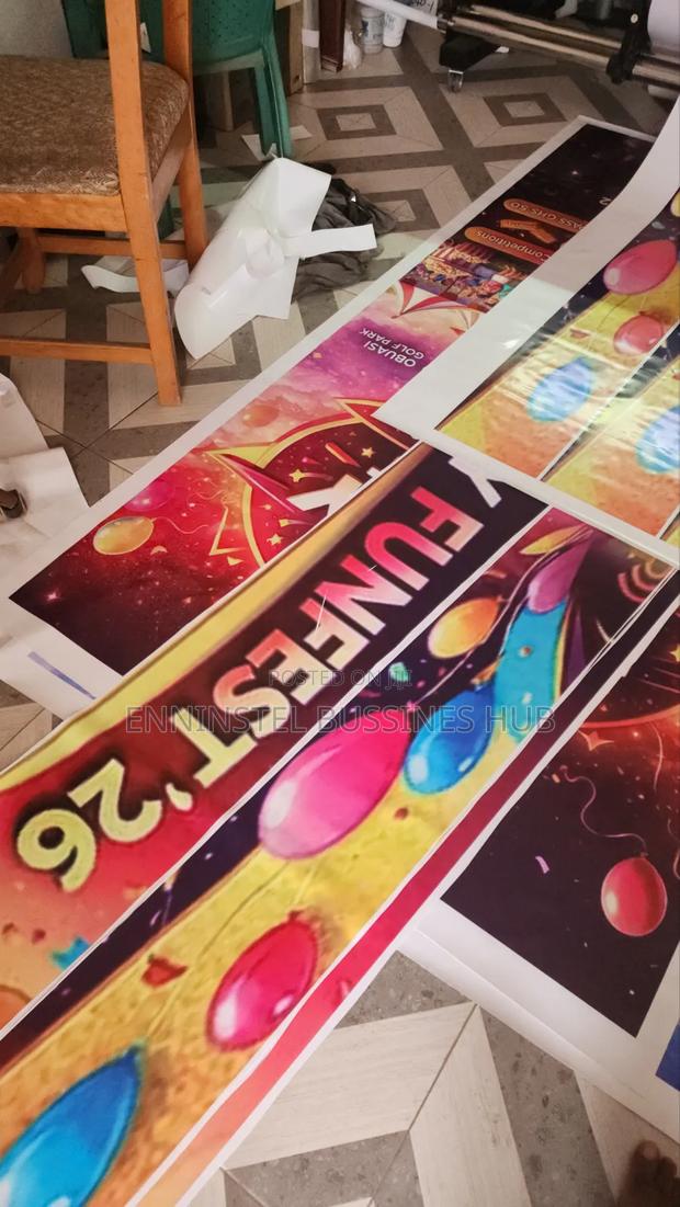 Sticker Printing (Large Format) – Vinyl, Branding Advertising photo 4
