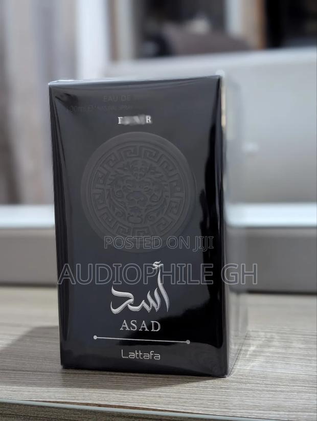 Lattafa Asad Elixir Eau De Parfum · Photo 3