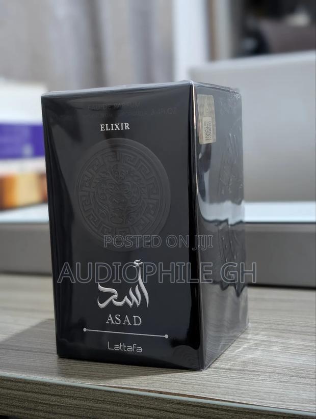 Lattafa Asad Elixir Eau De Parfum · Photo 4