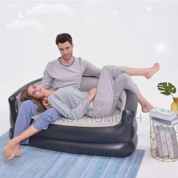 Double Inflatable Sofa