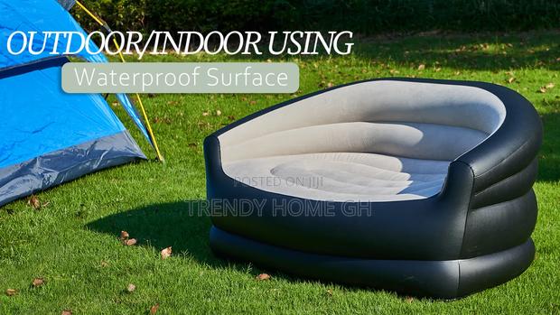Double Inflatable Sofa photo 2