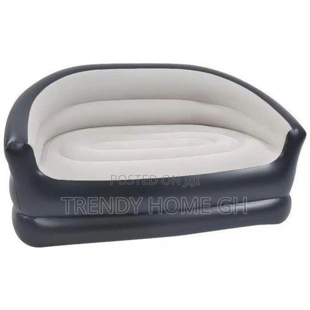 Double Inflatable Sofa photo 7