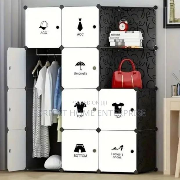 Cubes Wardrobe 12cubes photo 5