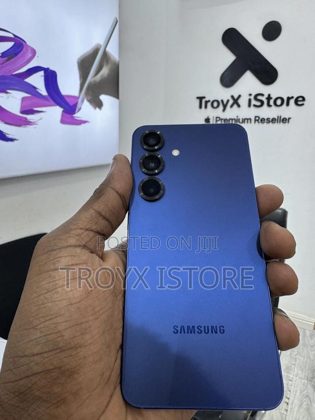 Samsung Galaxy S25 128 GB Blue